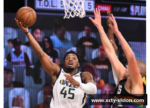 杏彩体育探索NBA球员米切尔的职业生涯与领导力：背后的故事