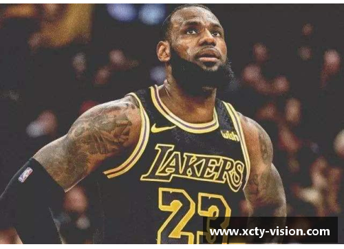 杏彩体育詹姆斯篮球明星是谁他是如何成为NBA历史巨星的奋斗历程 - 副本