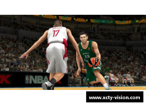 杏彩体育NBA 2K14：闪耀球场的明日之星